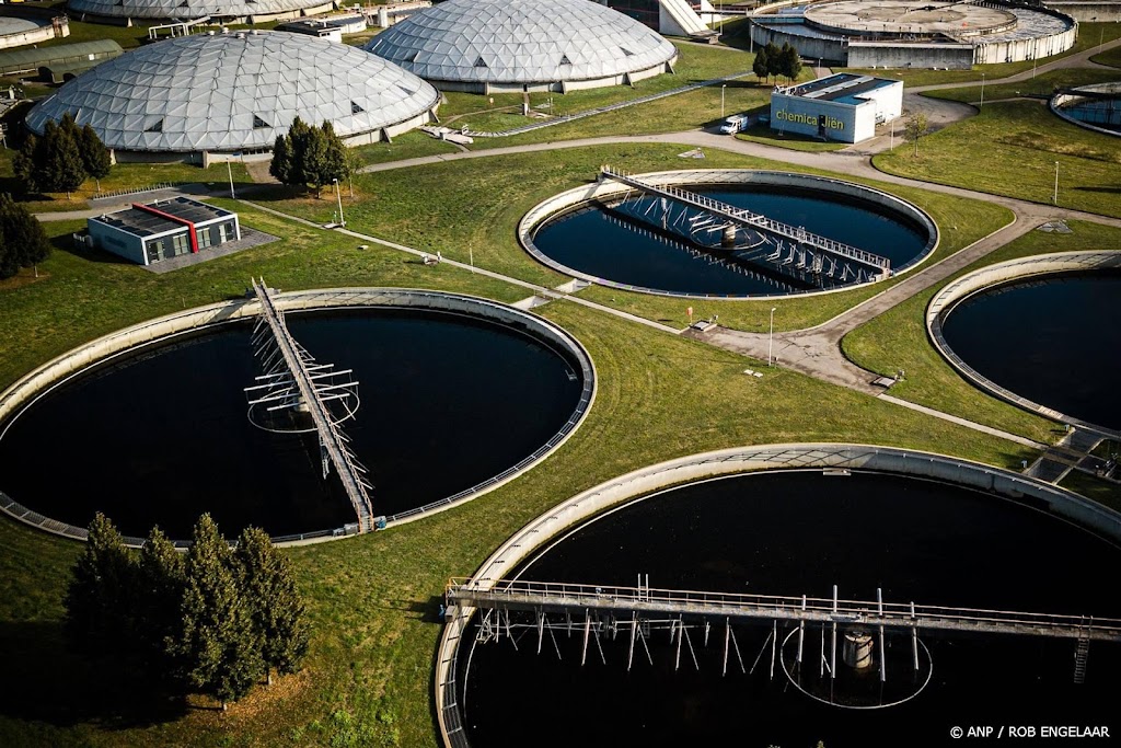 Europa koploper bij ontwikkeling watertechnologieën