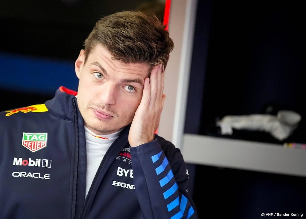 Verstappen bereidt zich in fabriek Red Bull voor op GP Hongarije