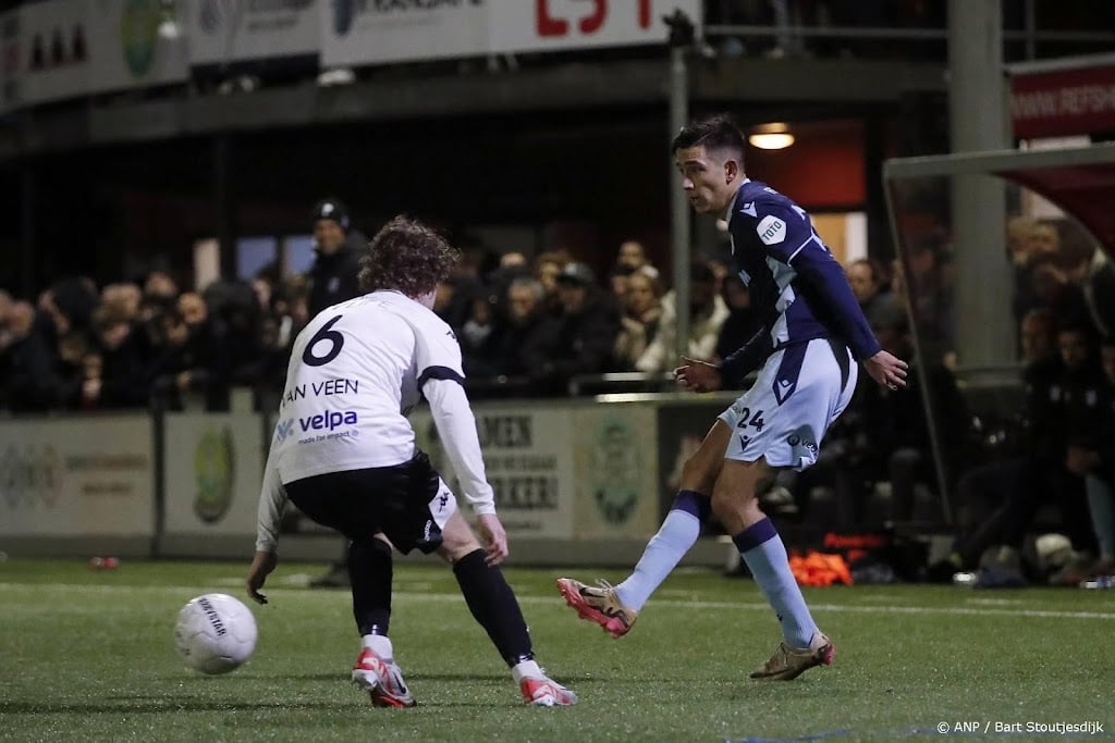 Sc Heerenveen neemt na jaar alweer afscheid van Irakees Al-Saed