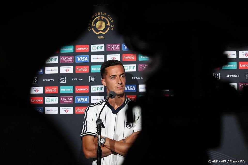 Real Madrid neemt afscheid van Lucas Vázquez