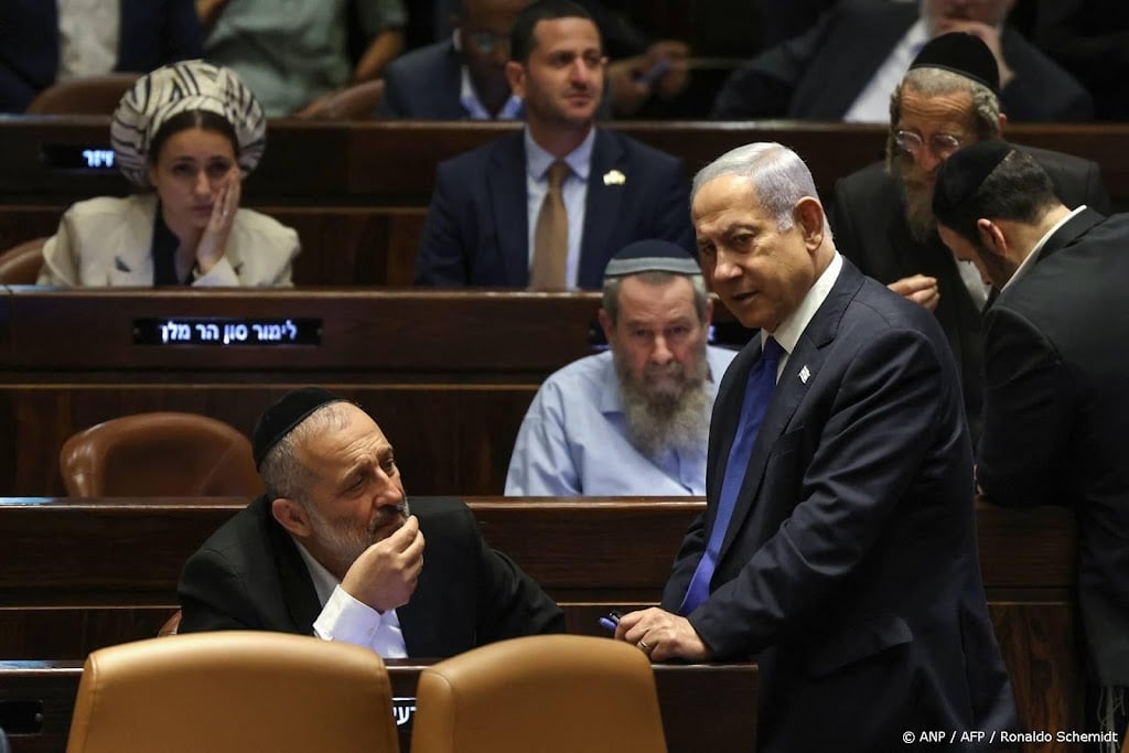 Netanyahu verliest coalitiepartner en meerderheid in parlement