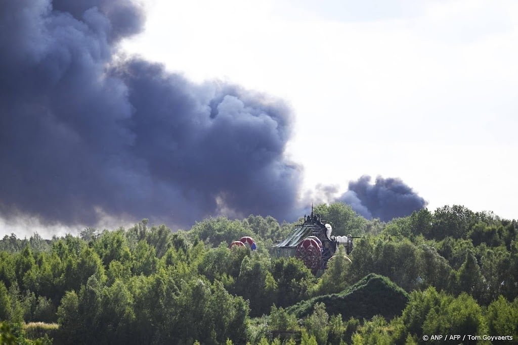 Tomorrowland wil na brand alle grote namen laten optreden