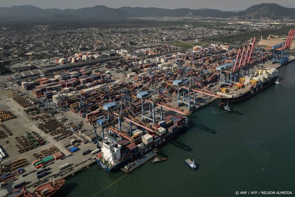 VS belasten producten uit Brazilië met heffing van 25 procent