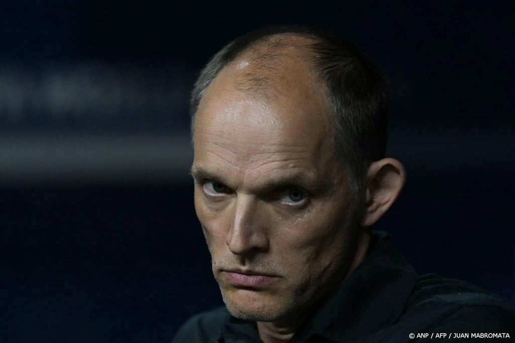 Engelse media: Tuchel mag aanblijven na uitschakeling op WK