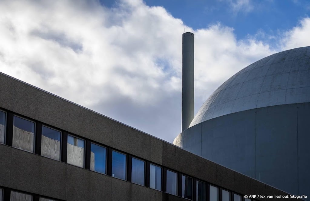 Kerncentrale Borssele weer opgestart na lek