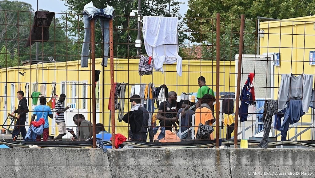 Brussel: Italië moet meer werk maken van terugname asielzoekers