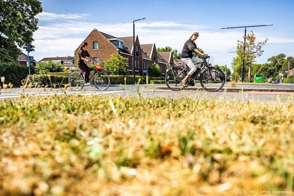 Nationaal Hitteplan vervalt vrijdag, koeler weer op komst