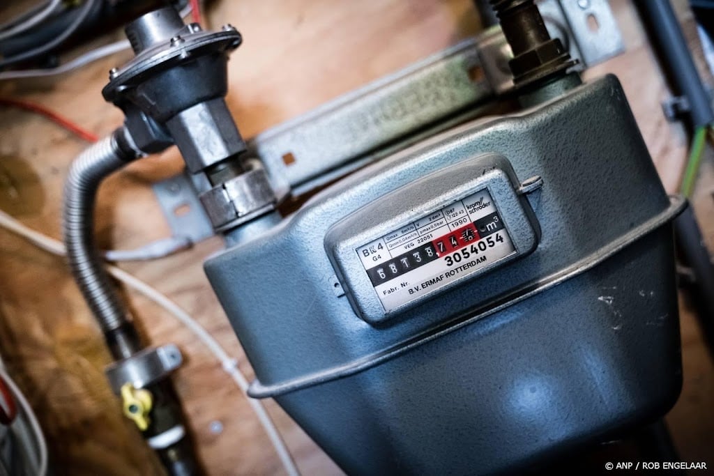 Variabele gascontracten 12 procent duurder dan voor Iran-oorlog