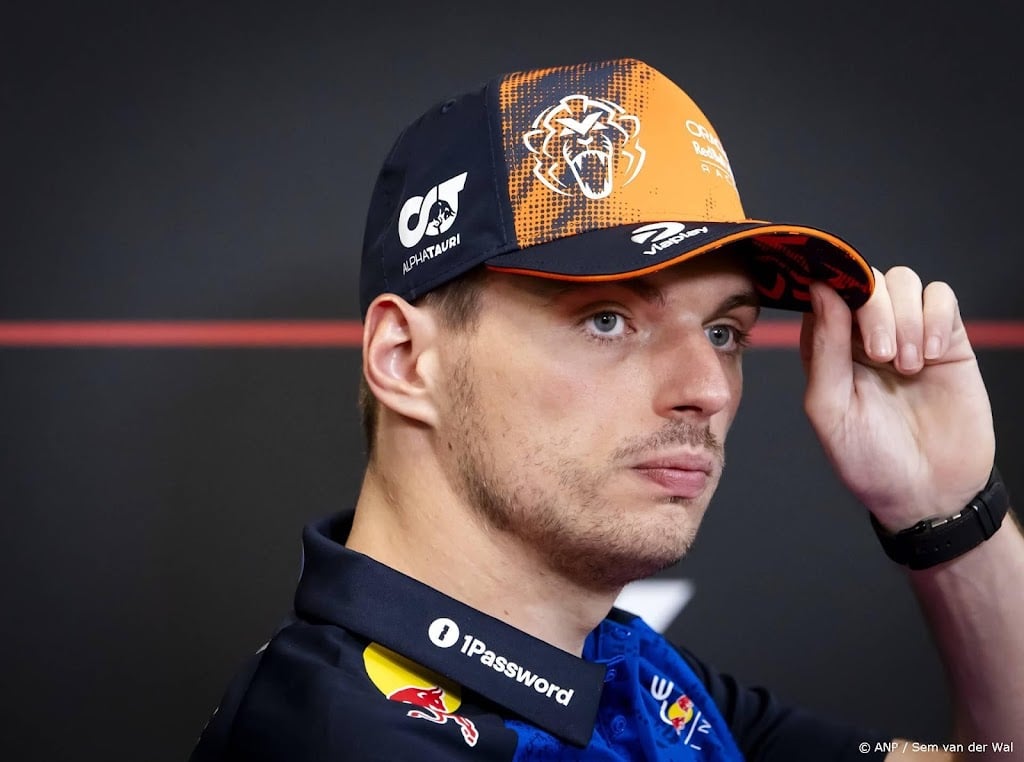 Verstappen bereidt zich voor op lastige race in Spa-Francorchamps
