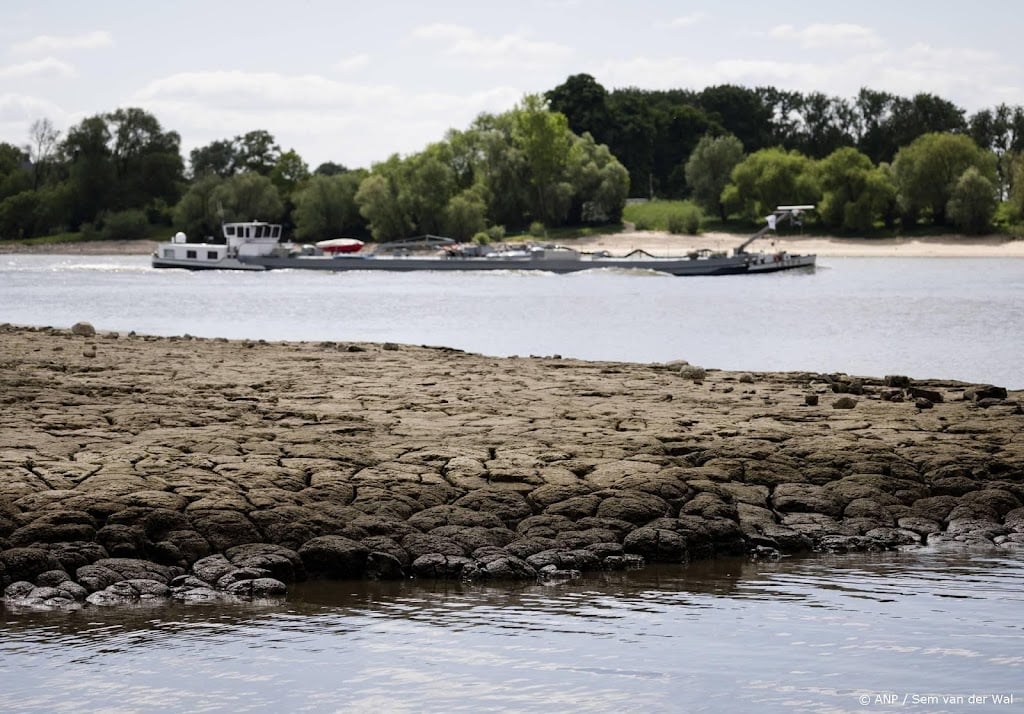 Binnenvaart blijft varen, maar planning lastiger door watertekort