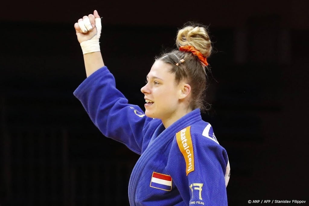 Judobond wijst twee debutanten aan voor WK in Azerbeidzjan