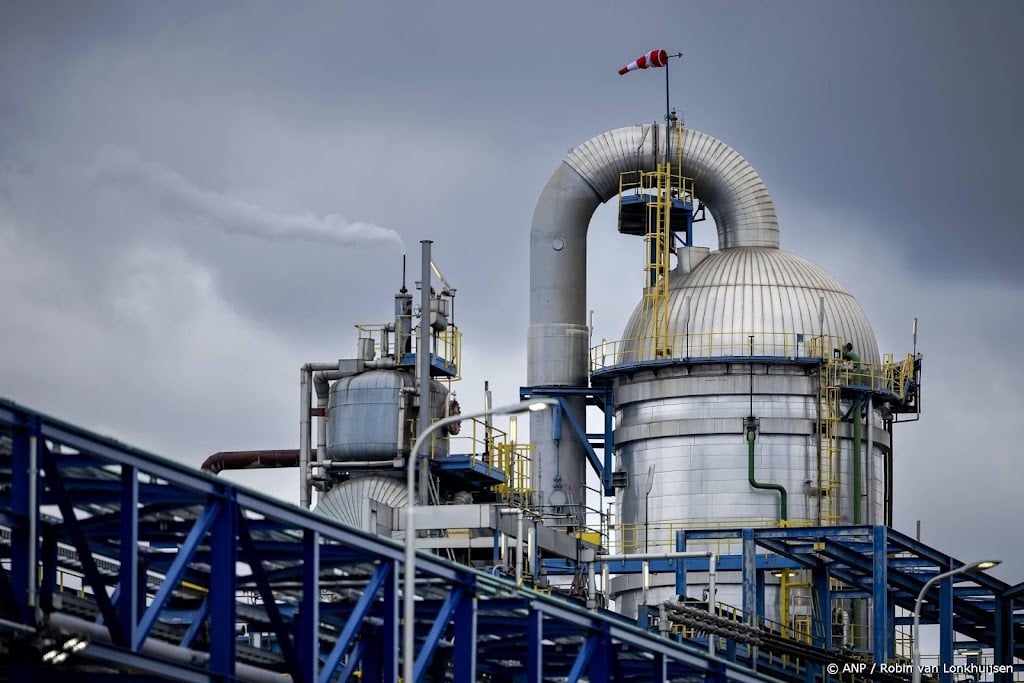 Nog geen problemen voor chemische industrie door watertekort