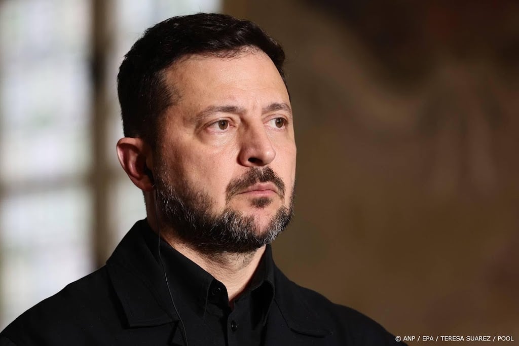 Zelensky kiest hoofd geheime dienst als interim-defensieminister
