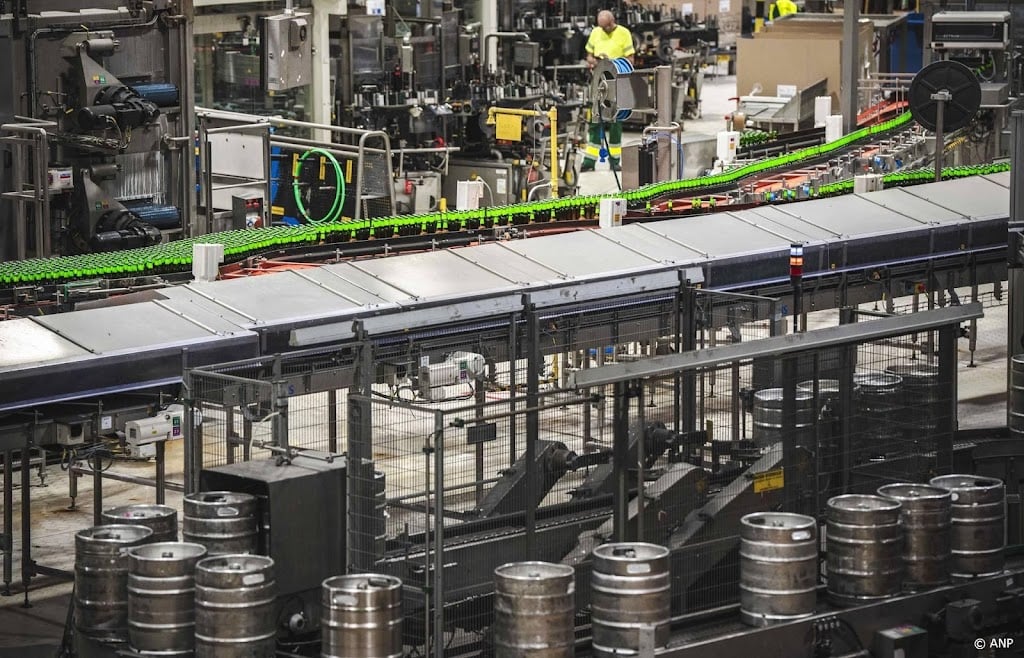 Veel brouwerijen merken naar verwachting weinig van watertekort