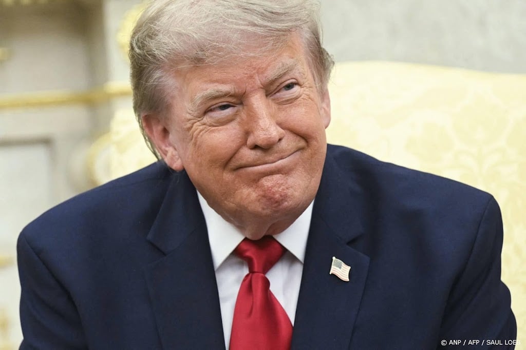 Trump gaat naar WK-finale Spanje-Argentinië