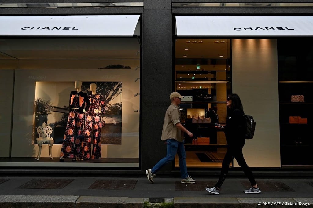 Italiaanse politie doet invallen bij luxemerken Bulgari en Chanel