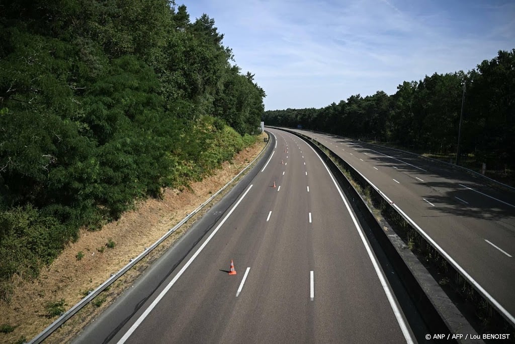 Route du Soleil heropent na sluiting door natuurbrand