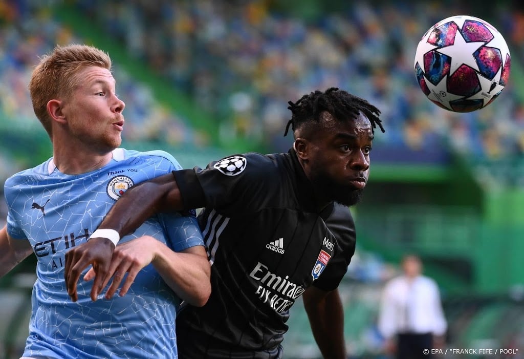 De Bruyne: ander jaar, maar hetzelfde verhaal