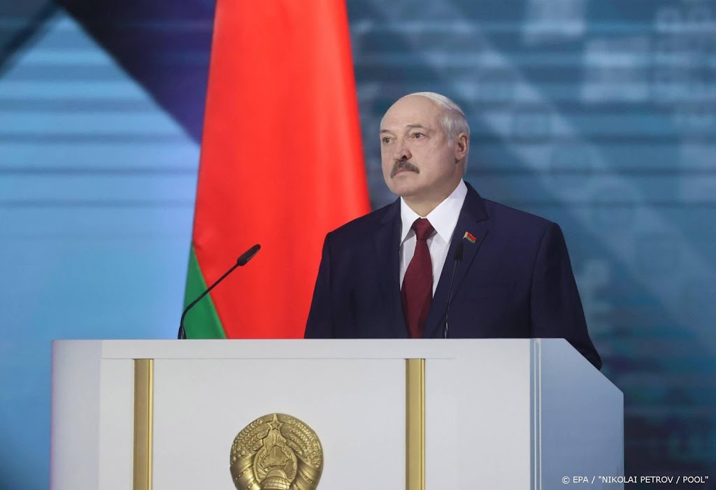 Russische staatsmedia blameren Loekasjenko