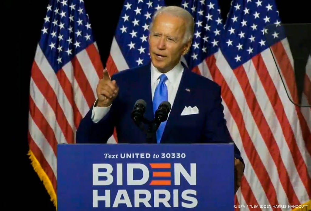 Democraten willen Amerika verenigen tijdens conventie