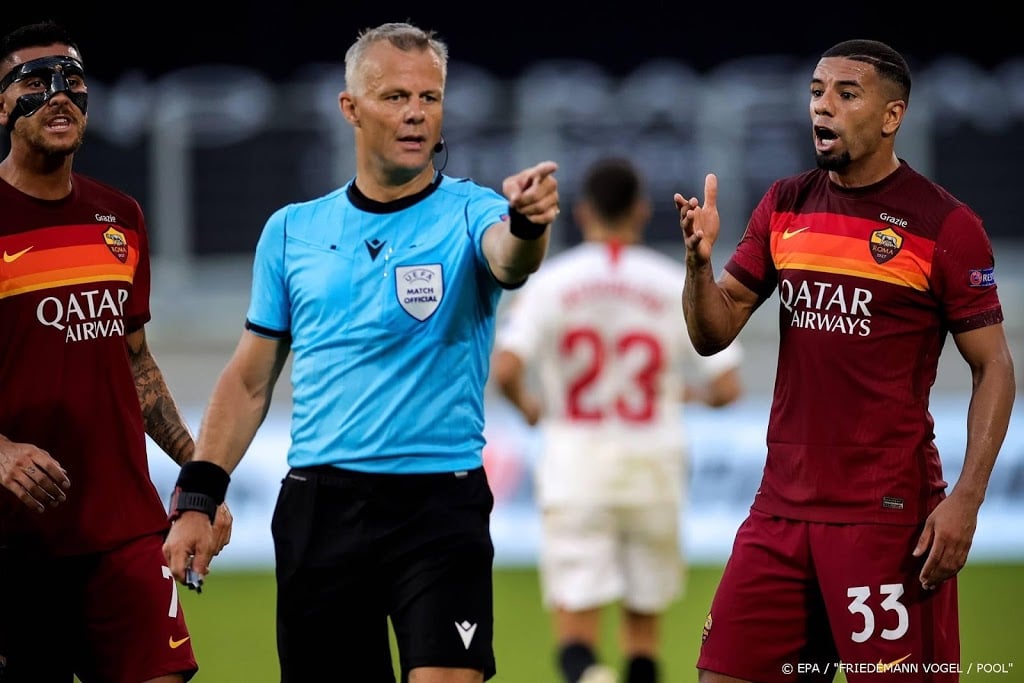 Arbiter Kuipers leidt halve finale tussen RB Leipzig en PSG