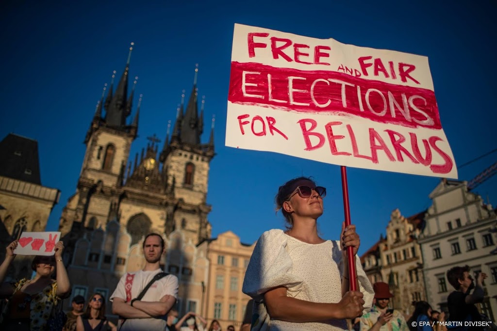Wit-Rusland: verdere protesten tegen Loekasjenko gepland