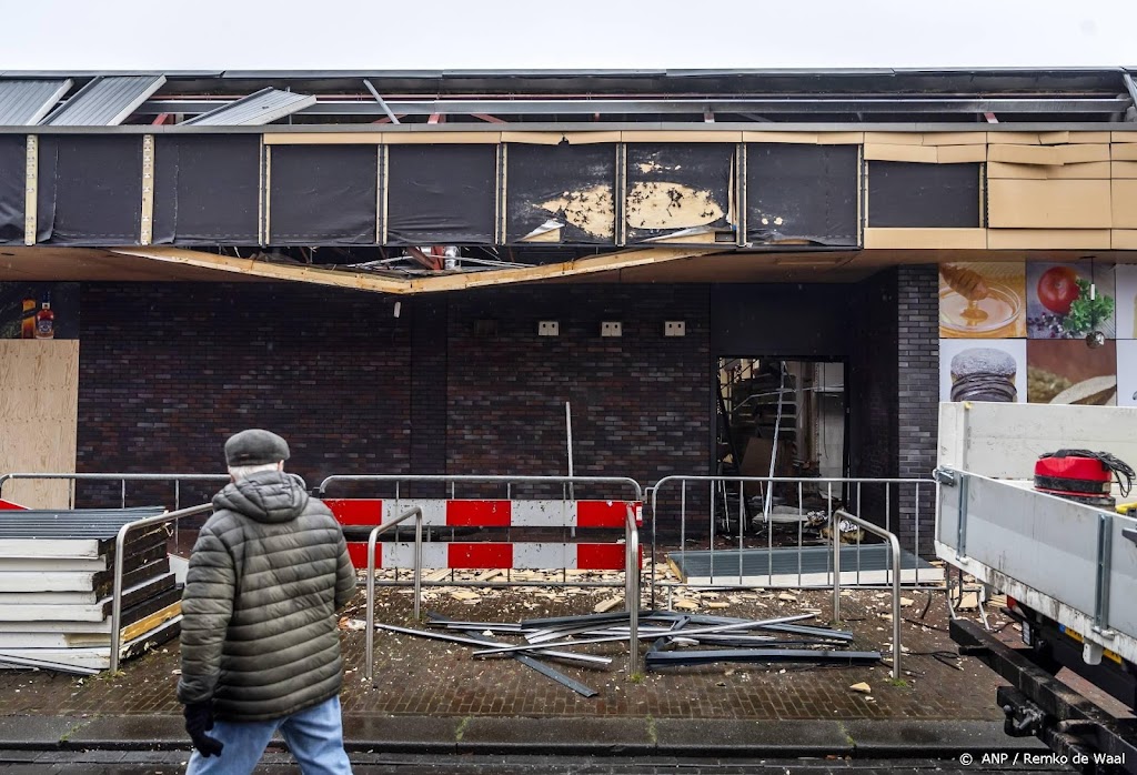 Verdachten explosies Poolse supermarkten staan terecht