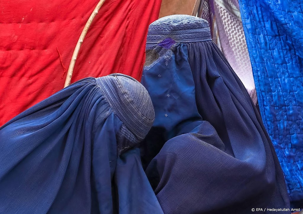 Unicef blijft in Afghanistan voor steun aan vrouwen en kinderen
