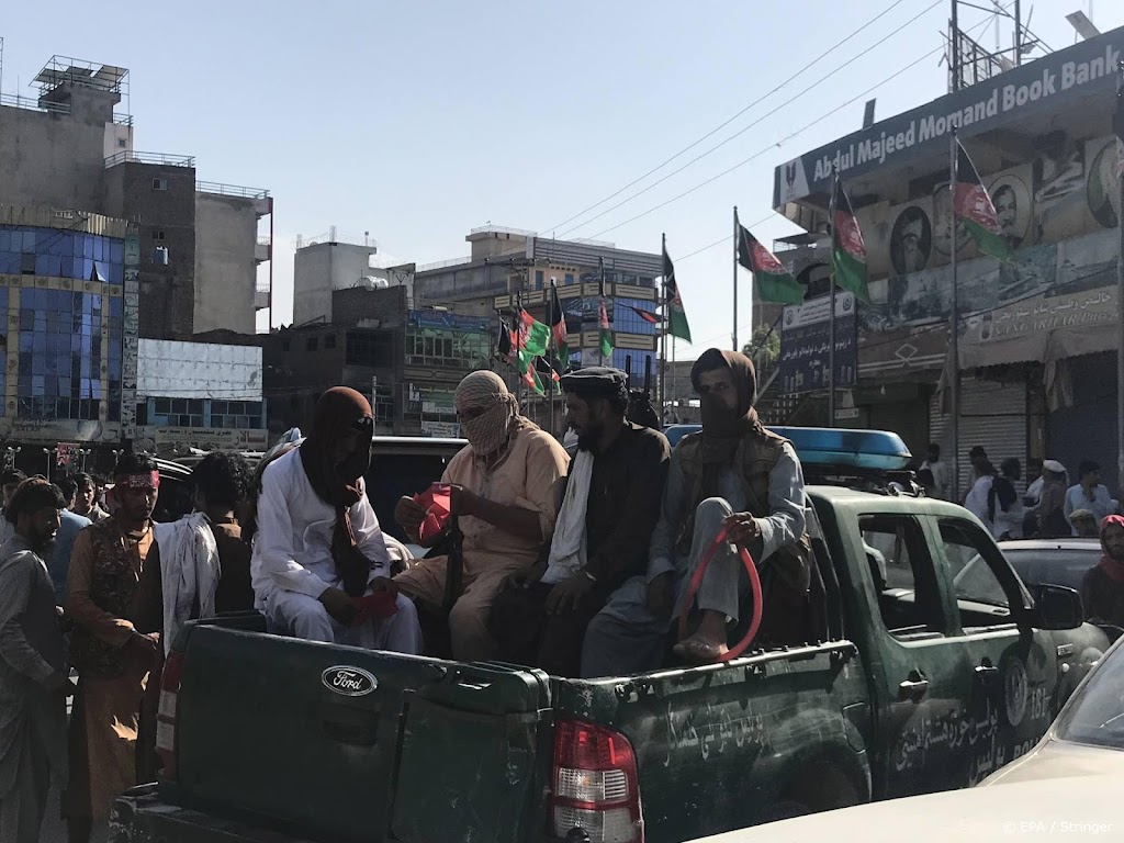 China wil vriendschappelijke betrekkingen met Taliban