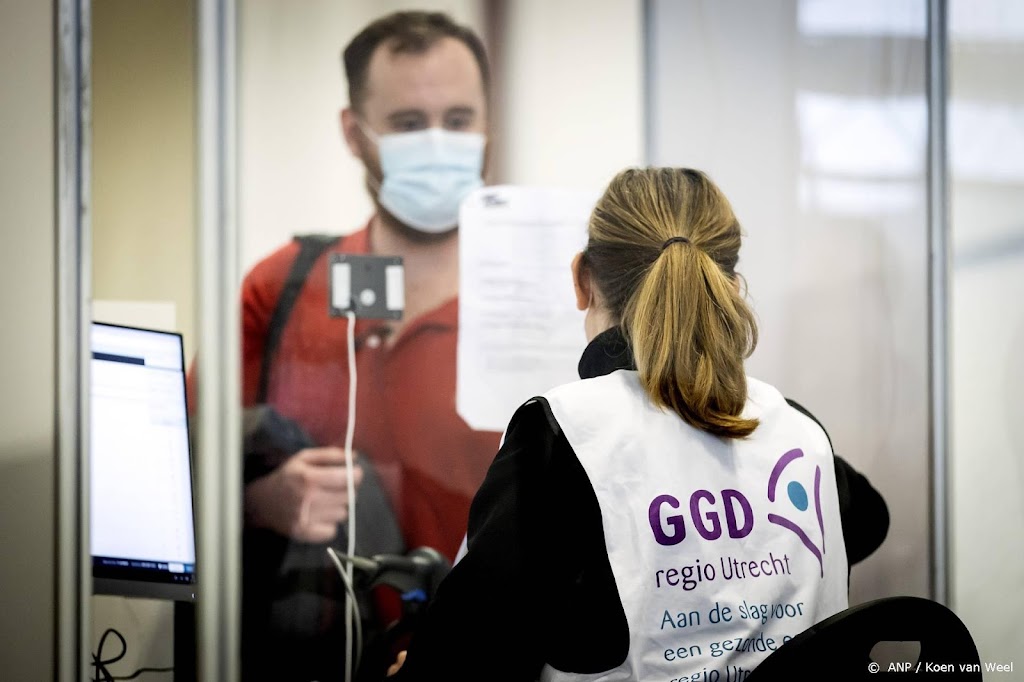 Opnieuw meer dan 2000 nieuwe coronagevallen