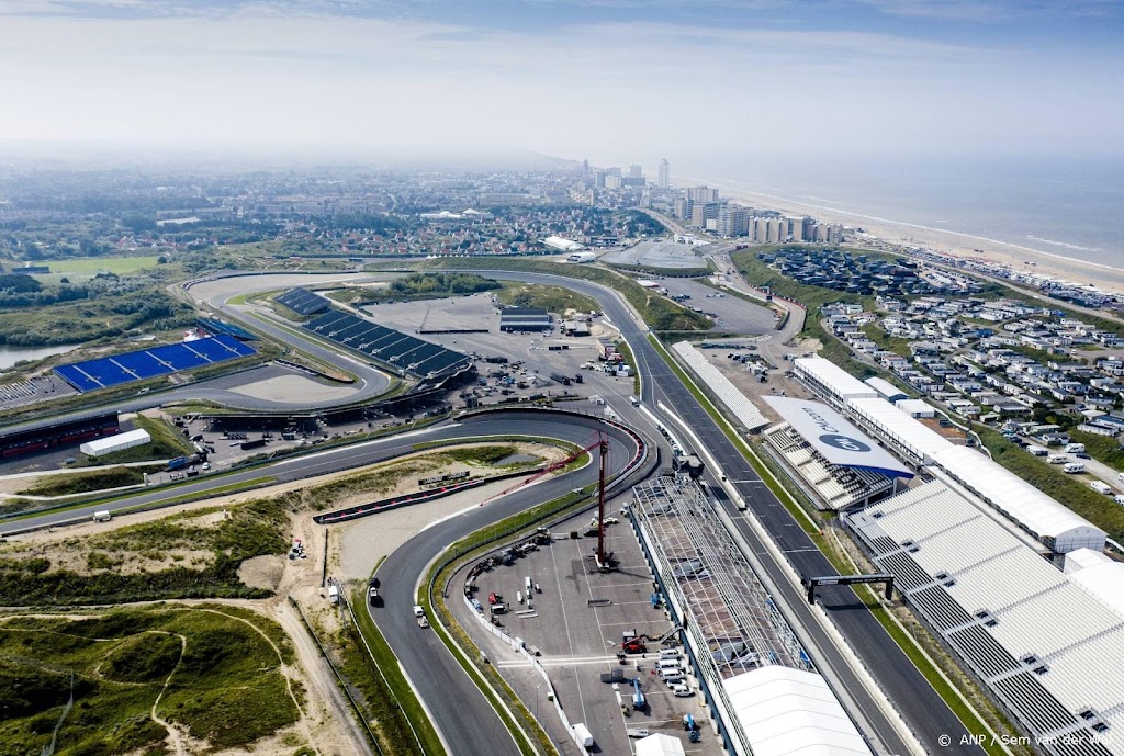 Rechter behandelt stikstofzaak week voor start GP Zandvoort