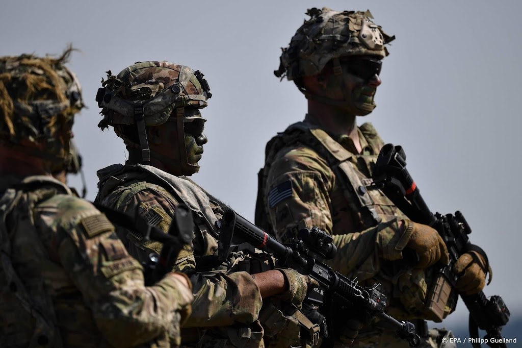 VS sturen 1000 extra militairen naar Kabul