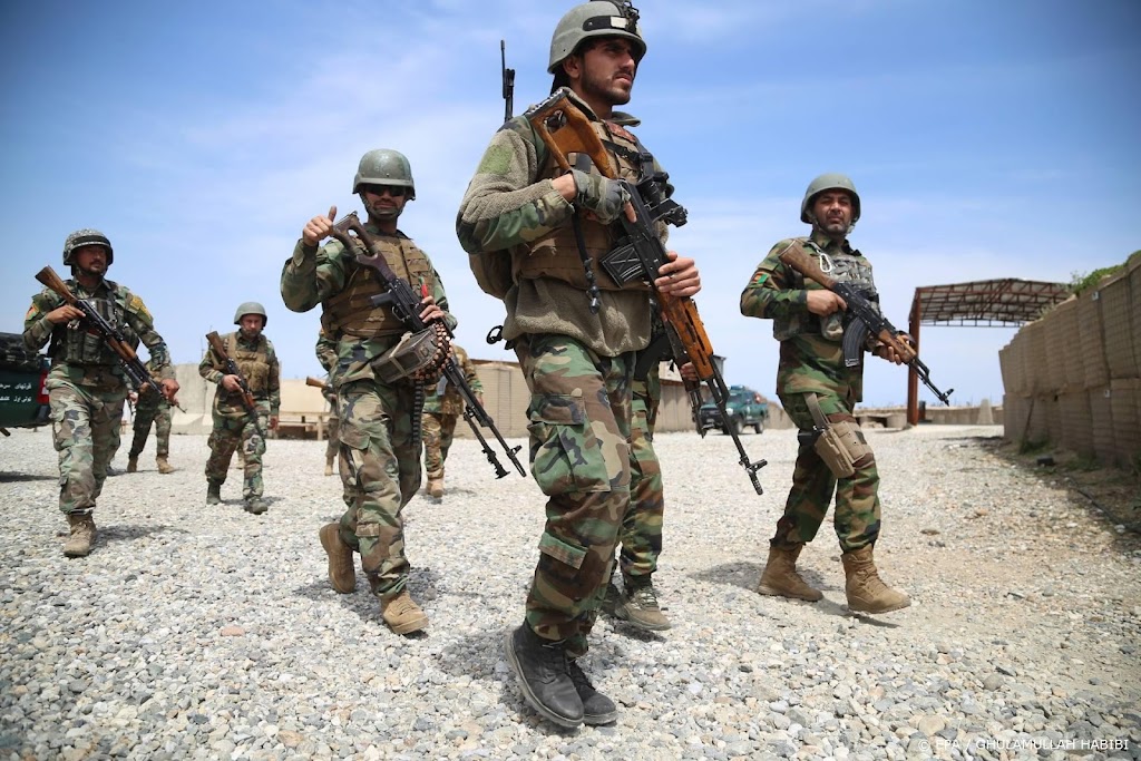VS: Snelle opmars Taliban kwam door slecht Afghaans leiderschap