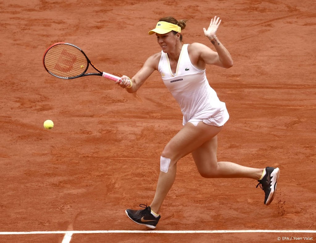 Tennisster Pavlioetsjenkova wacht nog op visum voor VS
