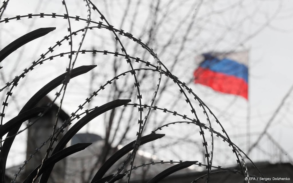 Rusland: explosie Russisch munitiedepot Krim was sabotage