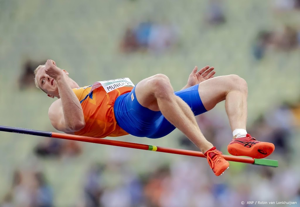 Taam meldt zich met hielblessure af voor tweede dag tienkamp