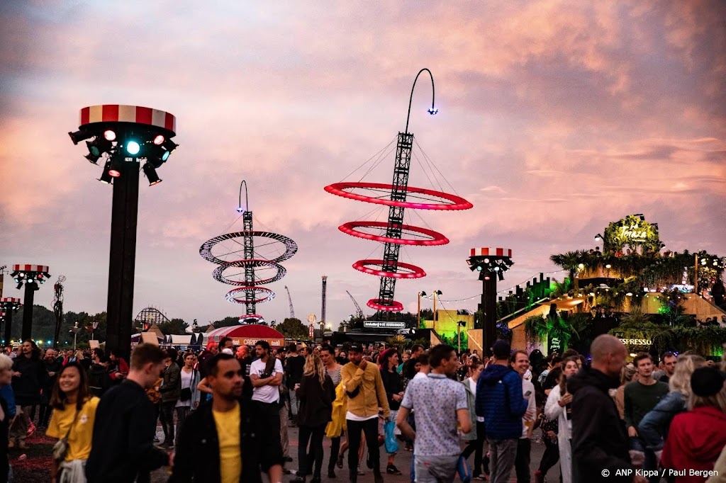 Geen boerenprotest op Lowlands, wel ruimte buiten terrein