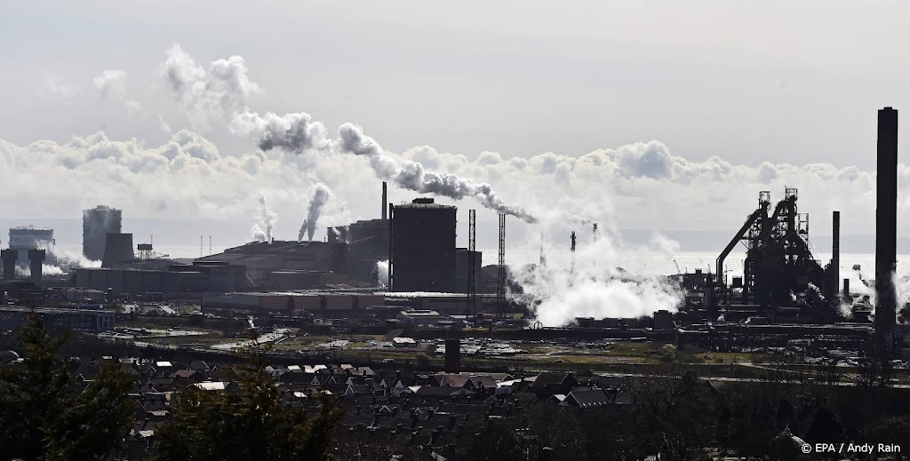 British Steel verhoogt prijzen vanwege energiecrisis