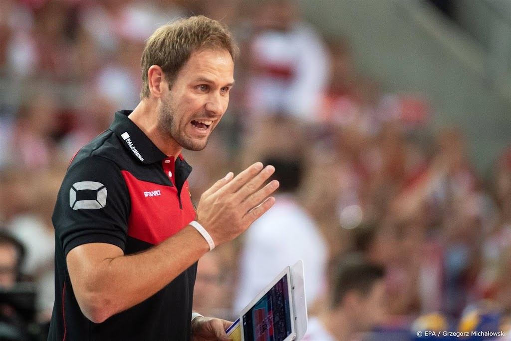 Lossere Koslowski zorgt voor 'frisse wind' bij volleybalsters