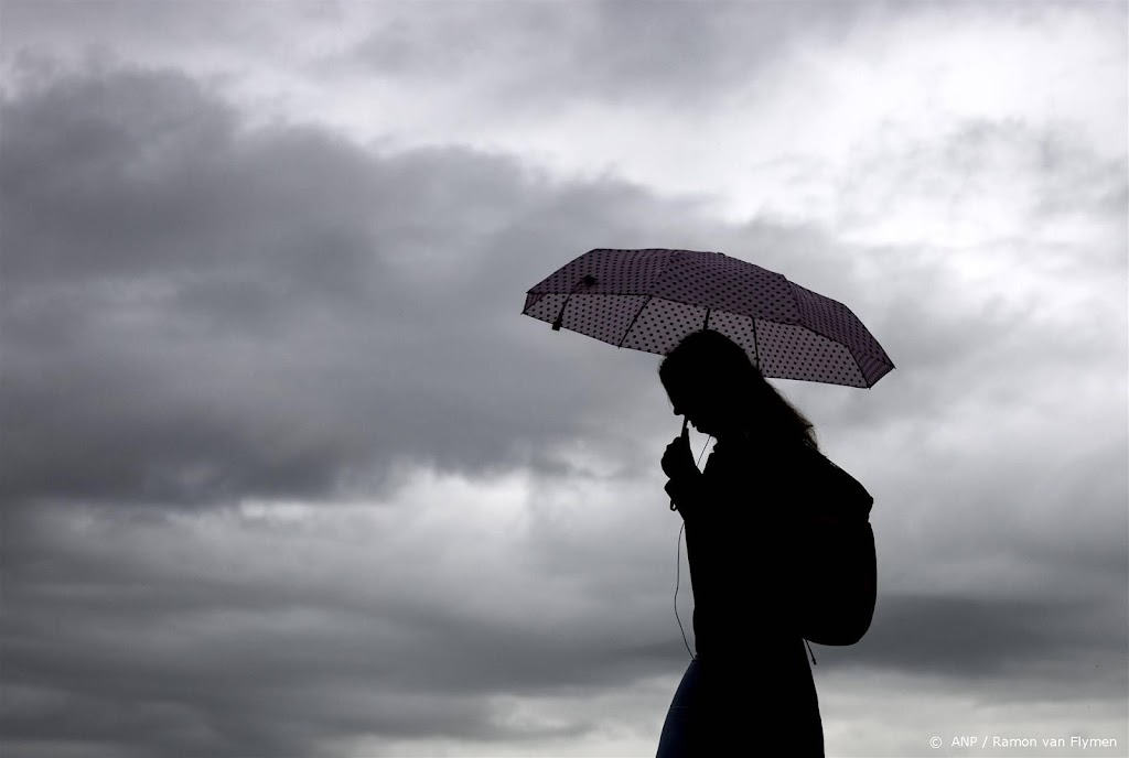 Na broeierig warm zomerweer start september wisselvallig 