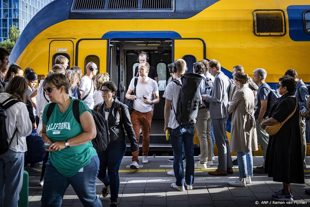 AWVN: werkgevers nemen geen maatregelen bij spitsheffing in ov