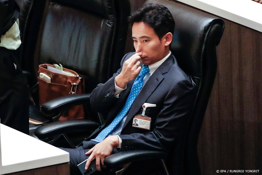 Thais hof verwerpt verzoek over afwijzing kandidaat-premier