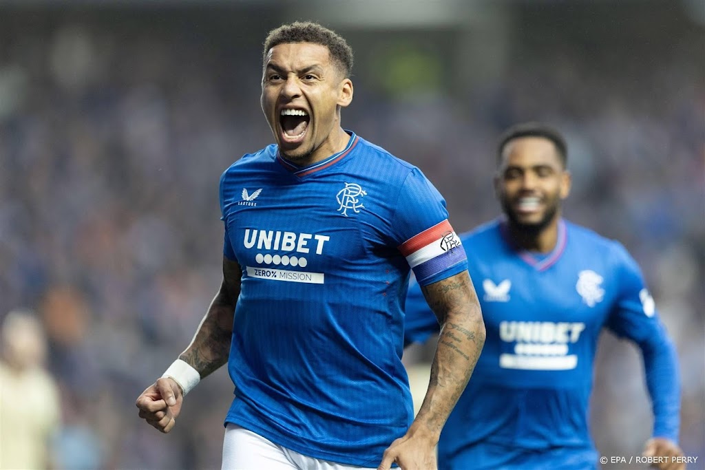 Rangers wil tegen PSV voor eigen publiek het verschil maken