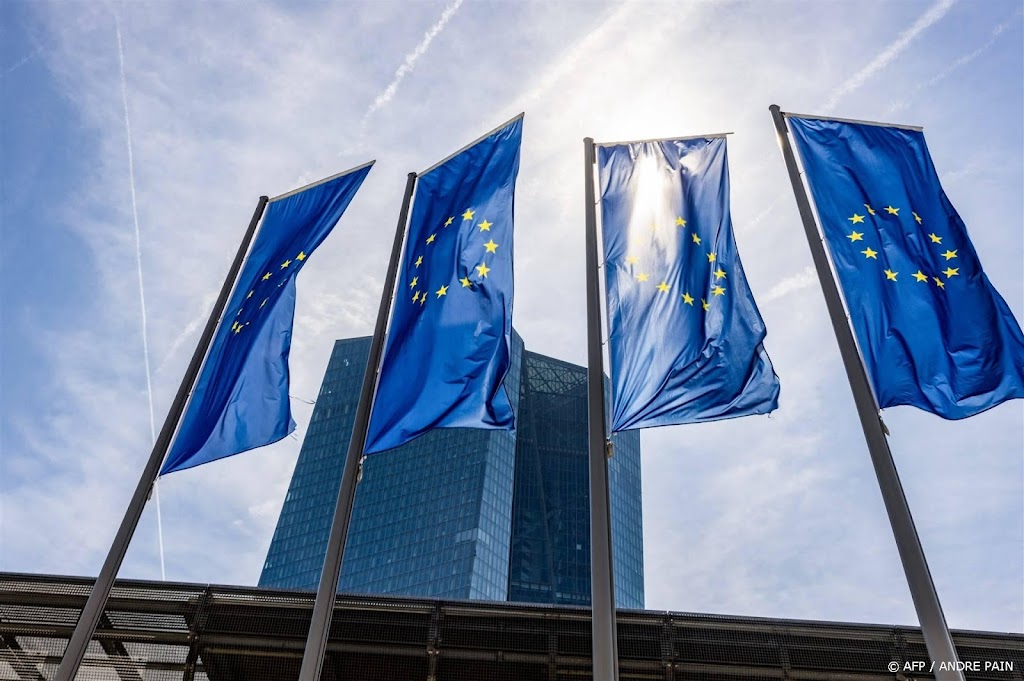 Economie eurozone groeit wel, ondanks krimp in Nederland