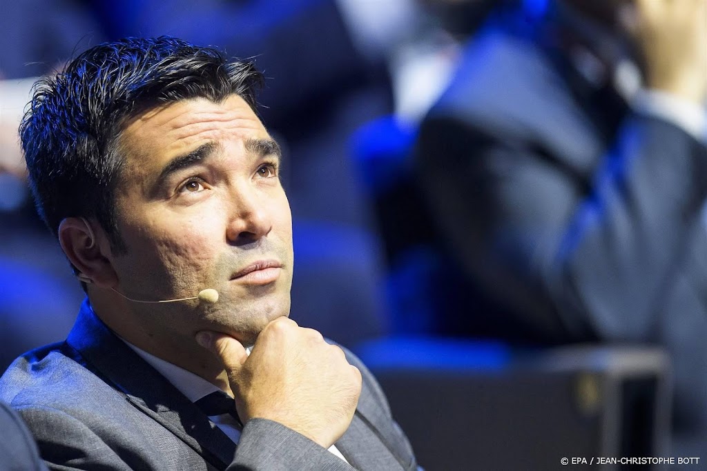 Deco volgt Jordi Cruijff op als sportief directeur FC Barcelona