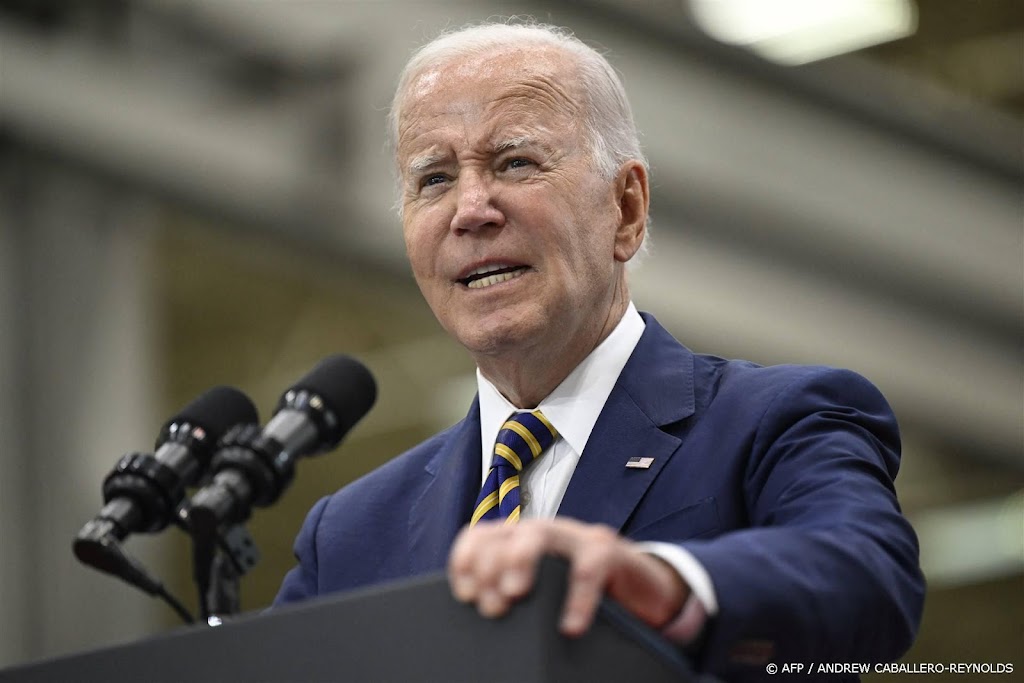 Biden brengt volgende week bezoek aan Maui