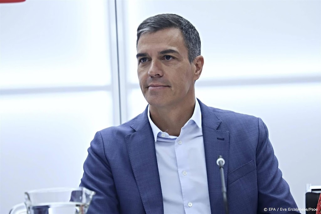 Sánchez wil weer Spaanse regering vormen ondanks nederlaag