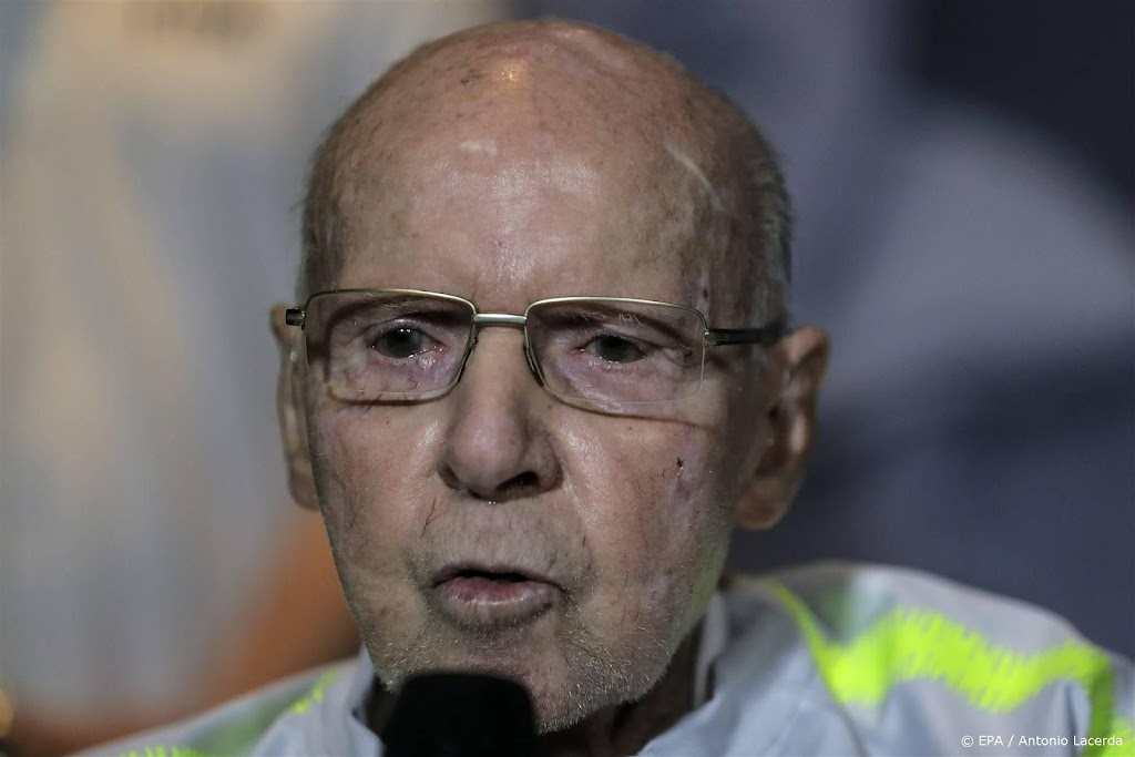 Braziliaanse voetballegende Zagallo (92) opgenomen in ziekenhuis