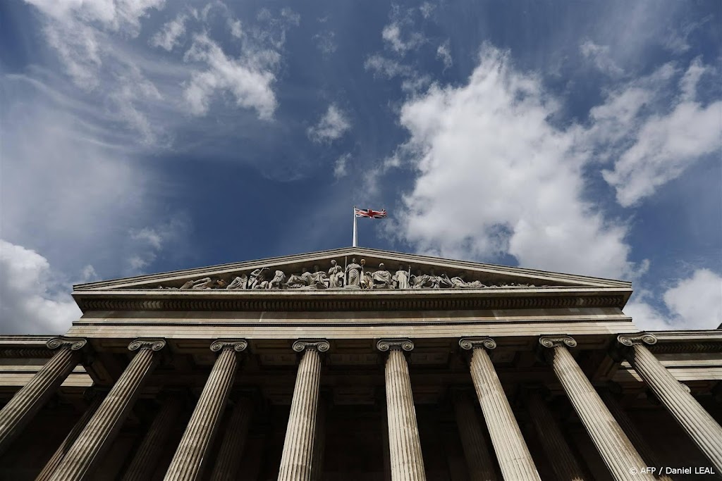 Medewerker British Museum verdacht van stelen kostbaarheden