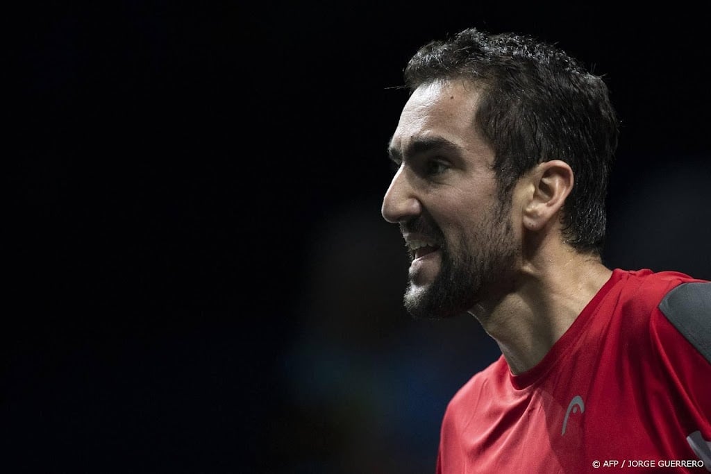 Tennissers Cilic en Shapovalov niet op US Open